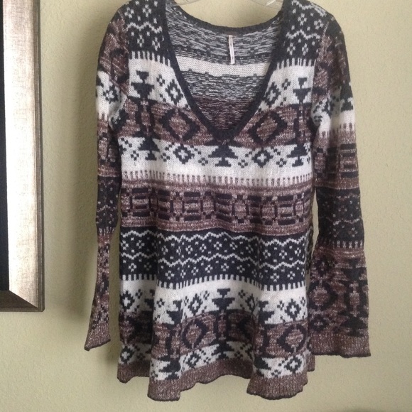 Free People Cabin Fever sweater - Picture 7 of 8